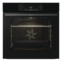Gorenje BO6735E02BKOT Φούρνος άνω Πάγκου 77lt Π59.5εκ. Μαύρος